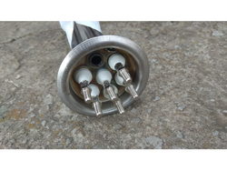 Boiler heater for dishwasher Dihr, Kromo, Gel-o-mat 420055 14000W 230V L=480mm B=36mm