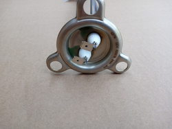 Boiler heater for dishwasher GAM, Krupps 420278 2500W 230V L=310mm B=34mm