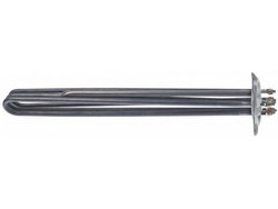 Тен бойлера для посудомийної машини Hoonved, Comenda 420340 6000W 230V L=410 B=36mm