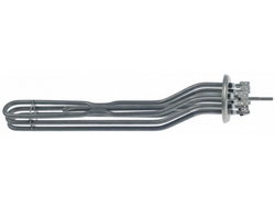 Тен бойлера для посудомийної машини Winterhalter 420410 5000W 230V L=290mm B=33mm