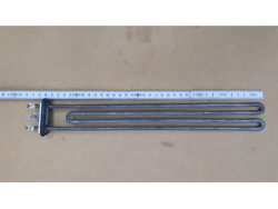 Tank heater, bathtub for dishwasher Krupps 2600W, 240V, flange 62x26mm