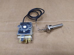 Thermostat for tank (bath) of dishwasher Elettrobar, Silanos 55°C IMIT 541048/A TR2 9319