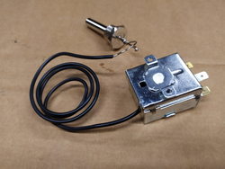 Thermostat for tank (bath) of dishwasher Elettrobar, Silanos 55°C IMIT 541048/A TR2 9319