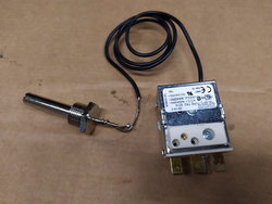 Thermostat for tank (bath) of dishwasher Elettrobar, Silanos 55°C IMIT 541048/A TR2 9319