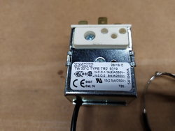 IMIT tank (bath) of dishwasher Elettrobar, Silanos 55°C Thermostat 541048/A TR2 9319