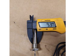 Thermostat for tank (bath) of dishwasher Elettrobar, Silanos 55°C IMIT 541048/A TR2 9319