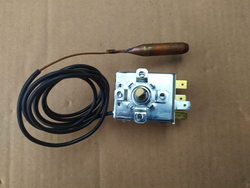 Boiler thermostat for dishwasher Comenda, Cookmax, Hoonved, Mareno 30-90°C. IMIT 540589/B TR2 9328