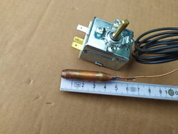 Boiler thermostat for dishwasher Comenda, Cookmax, Hoonved, Mareno 30-90°C. IMIT 540589/B TR2 9328