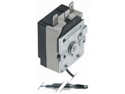 Термостат бака(ванни) посудомийної машини Cookmax, Elettrobar, Eurotec REB236043 0236043 83°C CAEM TR711 TF-83