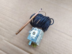 Tank thermostat for dishwasher GAM, Krupps 103345 0-90°C. IMIT TR2 9345, 540997/A