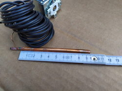 Tank thermostat for dishwasher GAM, Krupps 103345 0-90°C. IMIT TR2 9345, 540997/A