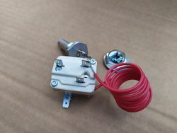 Tank thermostat EGO 55.19312.010 for dishwasher Elframo, Komel 60°C
