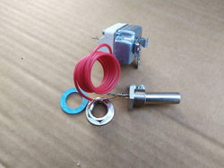 Tank thermostat EGO 55.19312.010 for dishwasher Elframo, Komel 60°C