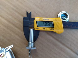 Tank thermostat EGO 55.19312.010 for dishwasher Elframo, Komel 60°C