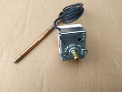 Tank thermostat for dishwasher Comenda, Hoonved, Mareno 40-78/47-85°C IMIT 544023/A TRZ 3415