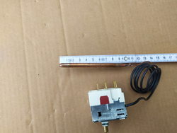 Tank thermostat for dishwasher Comenda, Hoonved, Mareno 40-78/47-85°C IMIT 544023/A TRZ 3415