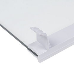 Police over the vegetable drawer of the refrigerator Hisense HK2006904 440x420mm (sided)