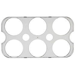Egg tray (for 6 pcs.) for Hisense refrigerator HK1413656