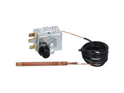 Термостат защитный для посудомоечной машины Apach, Colged, Elettrobar 927057 макс.+90-110 °C IMIT