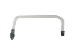 Трубка верхнего и нижнего коромысла соединитель для посудомоечной машины Electrolux, Zanussi WT4, LS5 серии