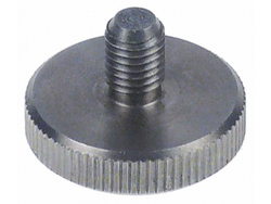 Затискний болт фіксатор вертушки (ополіскувача) M7x7mm D=25mm для посудомийної машини Krupps 560409