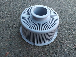 Round filter for dishwasher Kromo, Bartscher, Multi, Dihr HT, GS, DS series