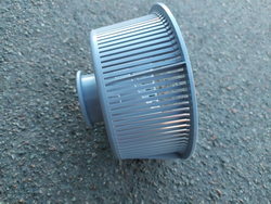 Round filter for dishwasher Kromo, Bartscher, Multi, Dihr HT, GS, DS series