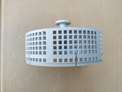 Round filter for dishwasher Meiko FV, DV series