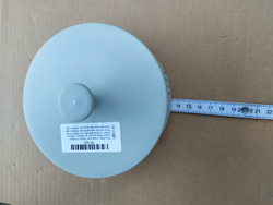 Round filter for dishwasher Meiko FV, DV series