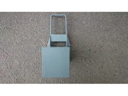 Straight-cut filter for dishwasher Electrolux, Zanussi LS, WT, NHT, EHTA series 049810