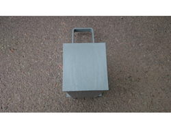 Straight-cut filter for dishwasher Electrolux, Zanussi LS, WT, NHT, EHTA series 049810