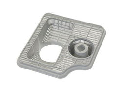 Square filter for dishwasher Comenda 180832