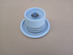 Round filter for dishwasher Apach, Colged, Elettrobar, MBM