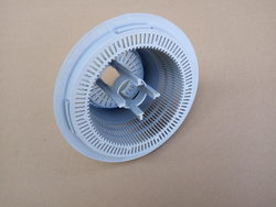 Round filter for dishwasher Apach, Colged, Elettrobar, MBM