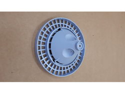 Round filter for dishwasher Winterhalter UC-L, UC-M series