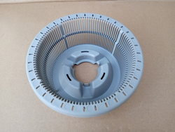 Round filter for dishwasher Electrolux, Zanussi NHT series
