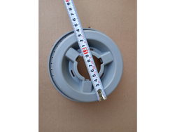 Round filter for dishwasher Electrolux, Zanussi NHT series