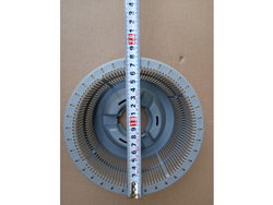 Round filter for dishwasher Electrolux, Zanussi NHT series