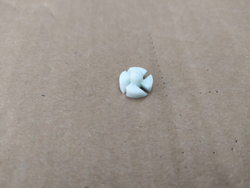 Swirl nozzle for dishwasher Küppersbusch/Meiko 501013