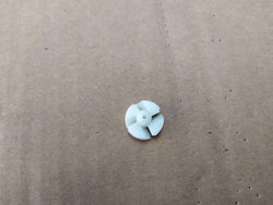 Swirl nozzle for dishwasher Küppersbusch/Meiko 501013