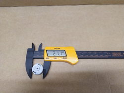 Rinse nozzle (nozzle) for dishwasher Angelo Po/Desco/DHR/Kromo 517054