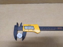 Rinse nozzle (nozzle) for dishwasher Angelo Po/Desco/DHR/Kromo 517054