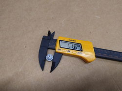 Nozzle (nozzle) for rinsing machine for dishwasher 507355