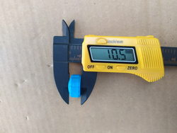 Rinse nozzle (nozzle) for dishwasher Küppersbusch/Meiko 501649