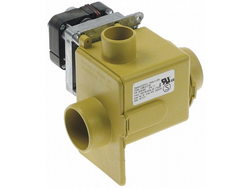 Клапан зливу для пральної машини Fagor, Domus, Girbau 370789 MDB-O-2 шаровий D=50/35мм