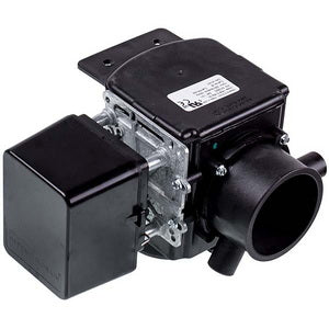 Зливний кульовий клапан для пральної машини Grandimpianti/Polimatic/Primus 371146 DI=76mm DE=76/22/22mm