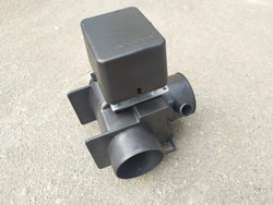 Ball valve for washing machine Grandimpianti, Danube, Primus 371007 MDB-O-3RA