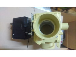Ball valve for washing machine Grandimpianti, Danube, Primus 371007 MDB-O-3RA