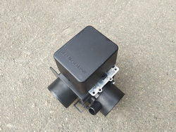 Ball valve for washing machine Grandimpianti, Danube, Primus 371007 MDB-O-3RA