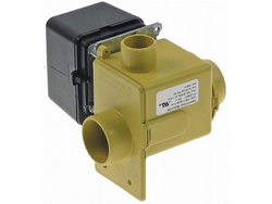 Клапан зливу для пральної машини Grandimpianti, IPSO, Socolmatic 370876 MDB-C-2 шаровий D=50/50/35мм